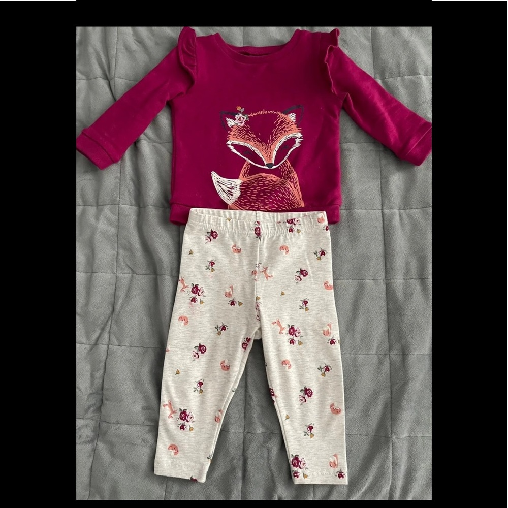 Carter’s baby set